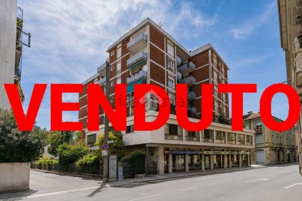 appartamento in vendita a Bergamo in zona Borgo Palazzo