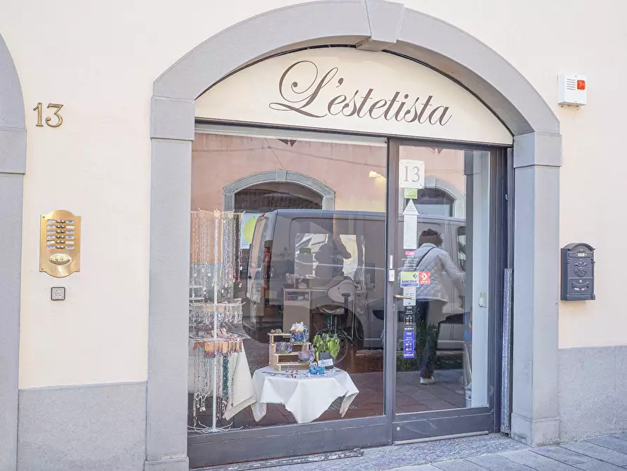 locale commerciale in vendita a Bergamo in zona Borgo Palazzo