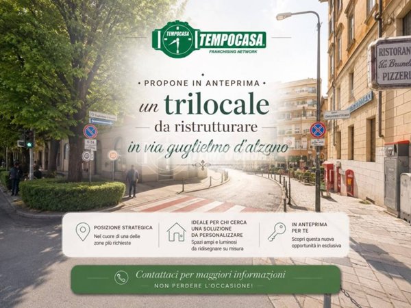 appartamento in vendita a Bergamo in zona Bergamo Centro