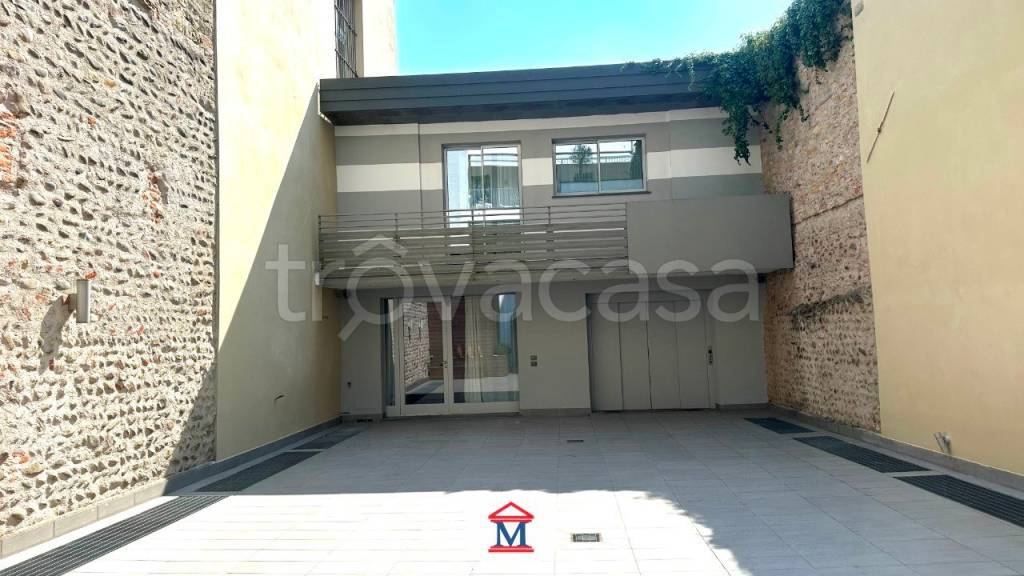 appartamento in vendita a Bergamo in zona San Giorgio