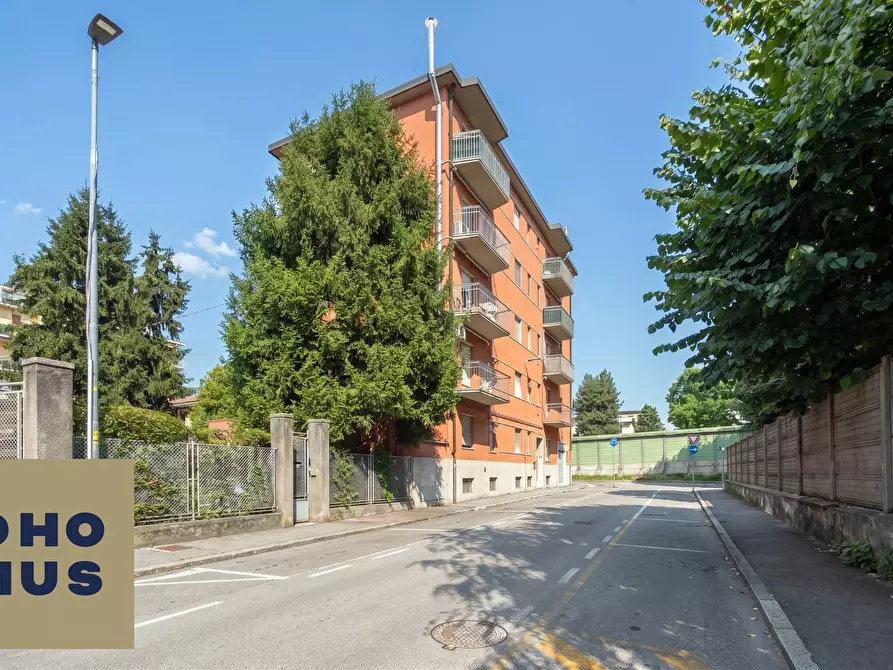 appartamento in vendita a Bergamo in zona Borgo Palazzo
