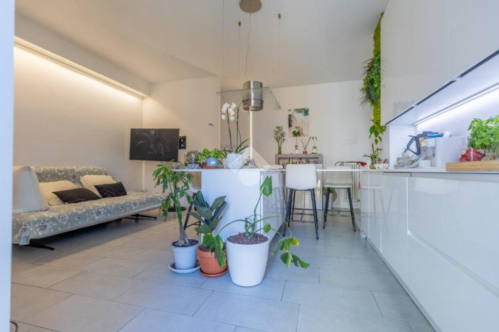 appartamento in vendita a Bergamo in zona Borgo Santa Caterina