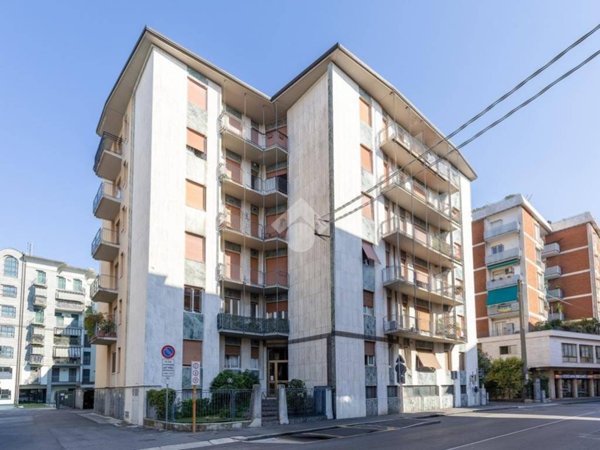 appartamento in vendita a Bergamo in zona Borgo Palazzo