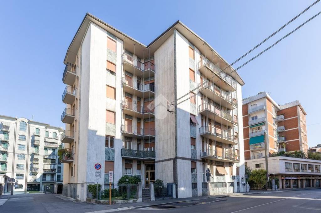 appartamento in vendita a Bergamo in zona Borgo Palazzo