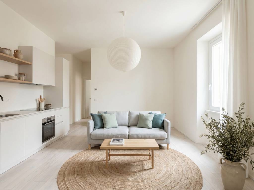 appartamento in vendita a Bergamo in zona Redona