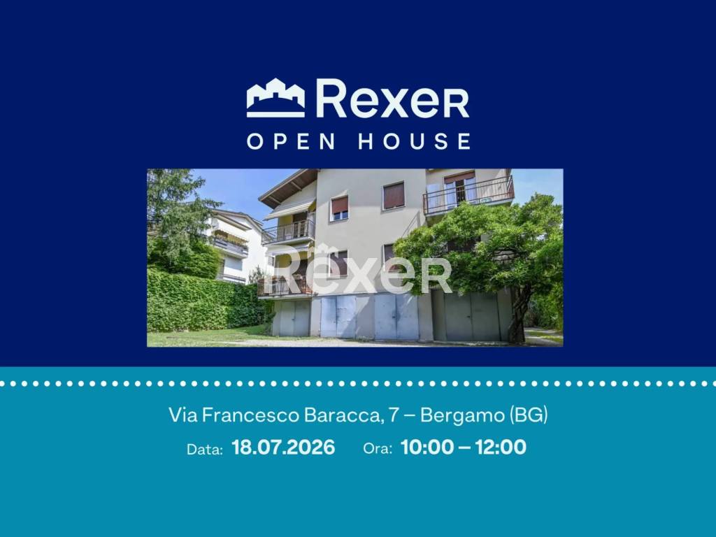 appartamento in vendita a Bergamo