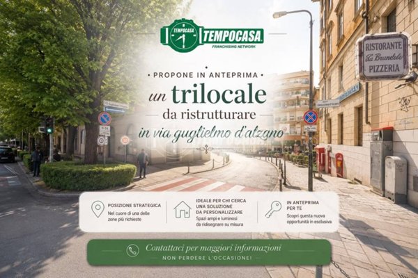 appartamento in vendita a Bergamo in zona Bergamo Centro
