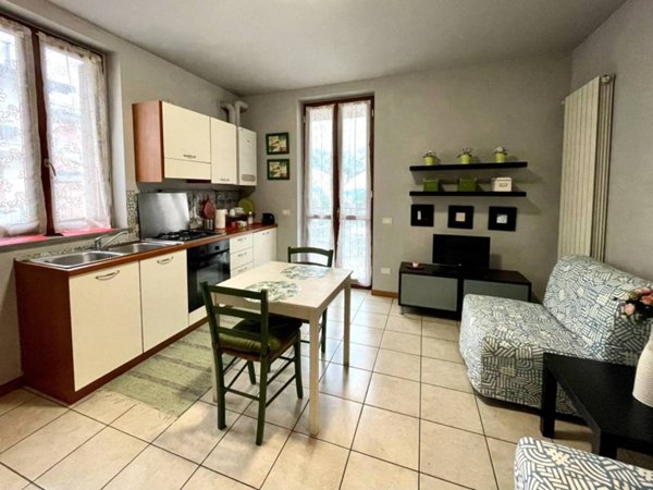 appartamento in vendita a Bergamo in zona Valtesse/Valverde