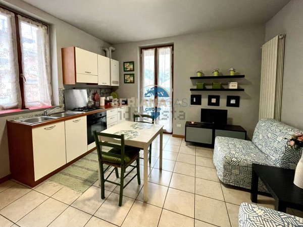 appartamento in vendita a Bergamo in zona Valtesse/Valverde
