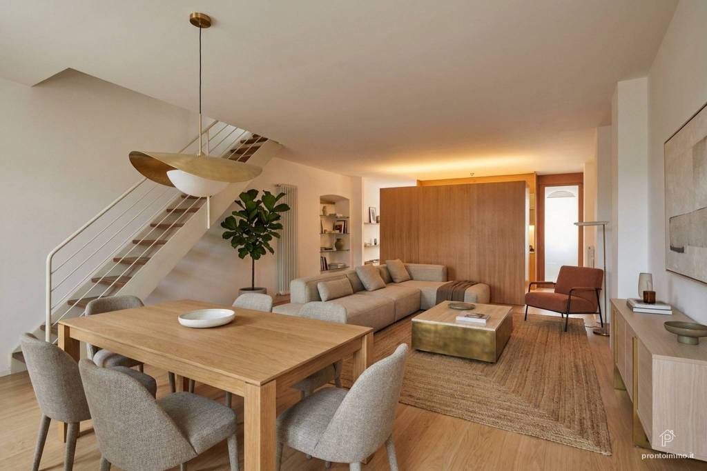 appartamento in vendita a Bergamo in zona Bergamo Centro
