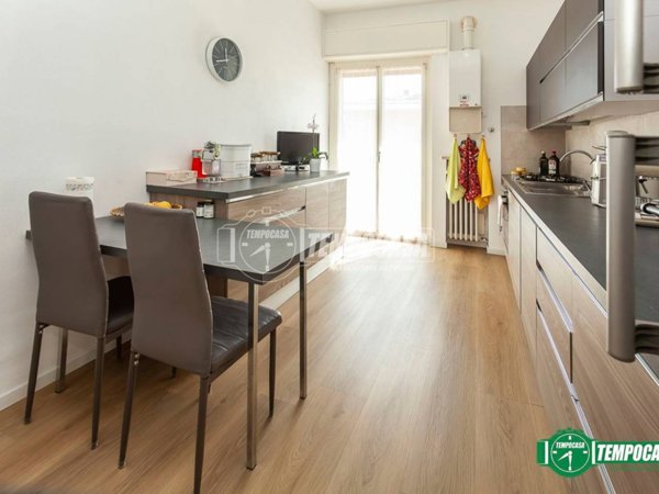 appartamento in vendita a Bergamo in zona Borgo Pignolo