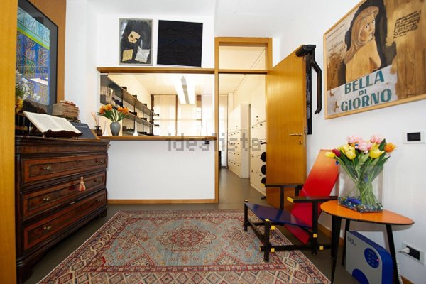 ufficio in vendita a Bergamo in zona Borgo Pignolo