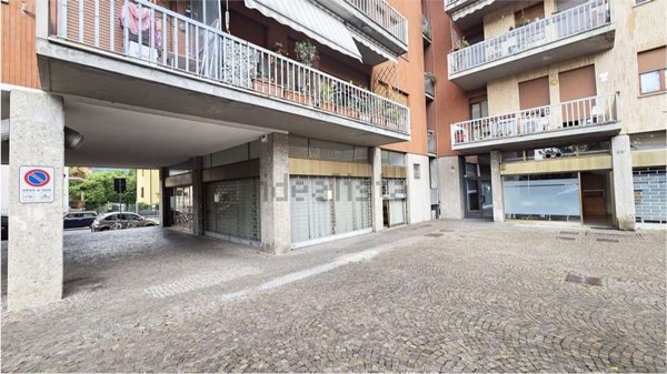 ufficio in vendita a Bergamo in zona Conca Fiorita