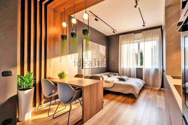 appartamento in vendita a Bergamo in zona Borgo Pignolo