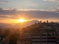 appartamento in vendita a Bergamo in zona Canovine