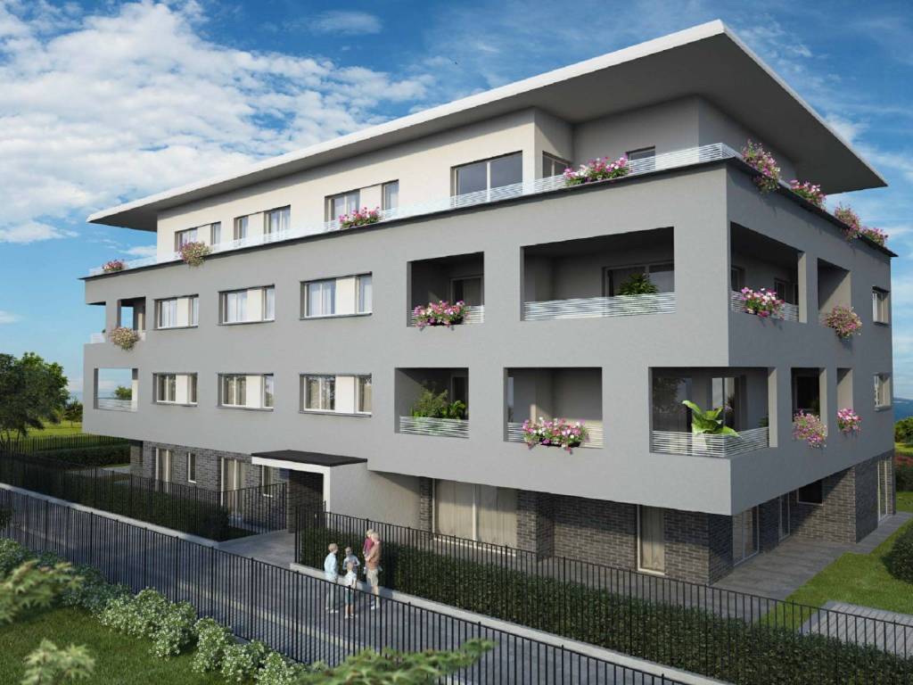 appartamento in vendita a Bergamo in zona Redona