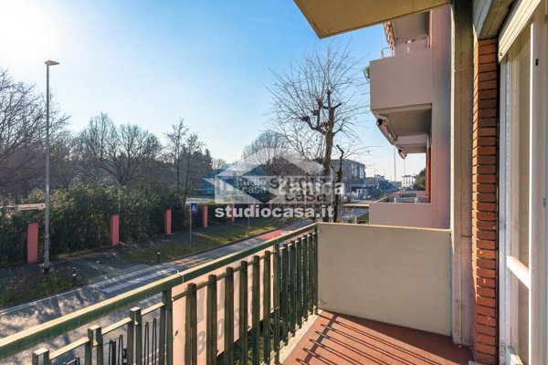 appartamento in vendita a Bergamo in zona Campagnola