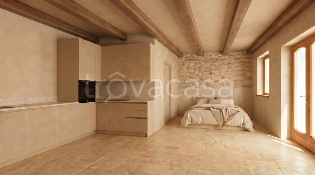 appartamento in vendita a Bergamo in zona Redona