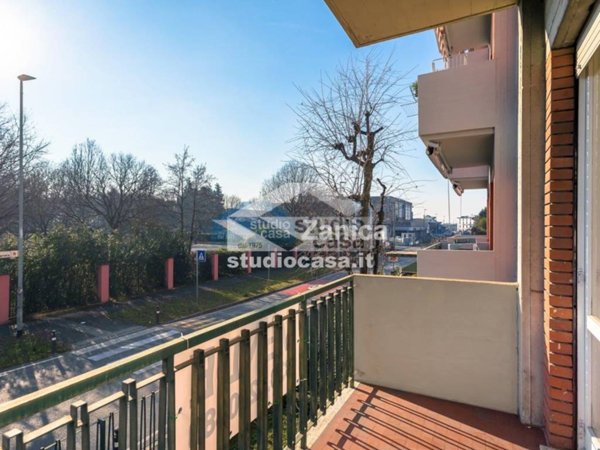 appartamento in vendita a Bergamo in zona Campagnola