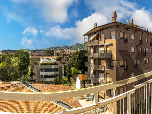 appartamento in vendita a Bergamo in zona Bergamo Centro
