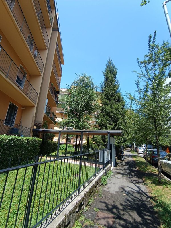 appartamento in vendita a Bergamo in zona Malpensata