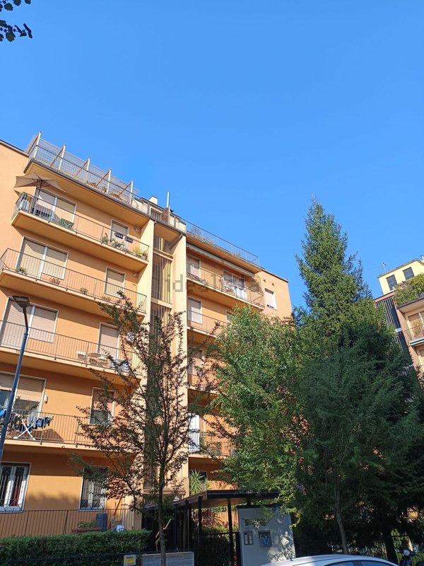 appartamento in vendita a Bergamo in zona Malpensata