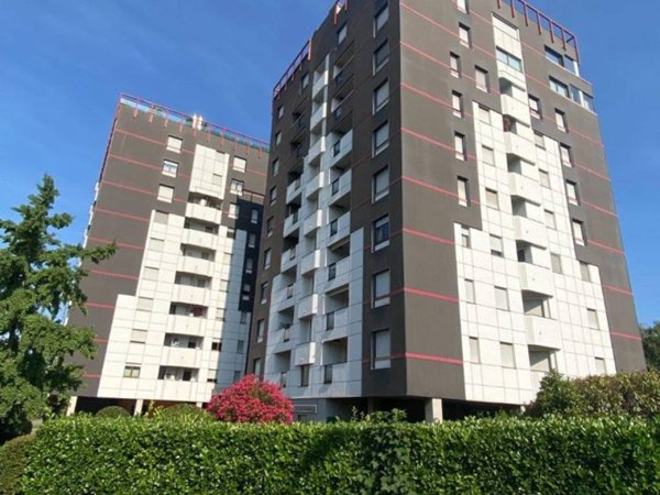 appartamento in vendita a Bergamo in zona Malpensata