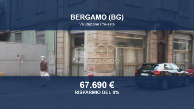 appartamento in vendita a Bergamo in zona Borgo Palazzo