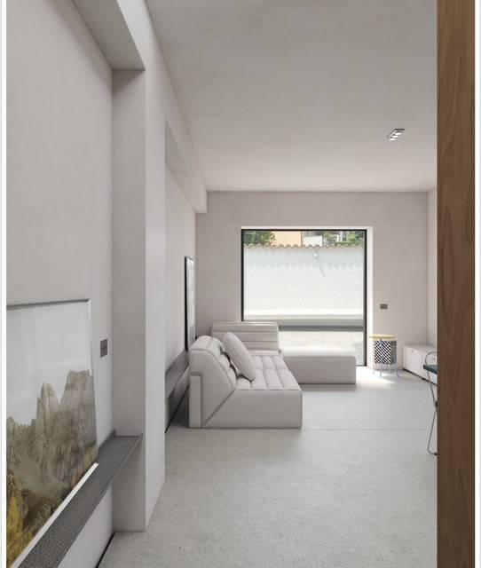 appartamento in vendita a Bergamo in zona Borgo Santa Caterina