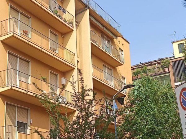 appartamento in vendita a Bergamo in zona Malpensata