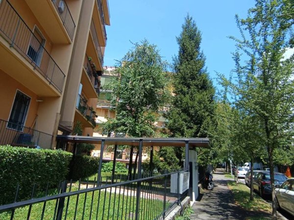 appartamento in vendita a Bergamo in zona Malpensata