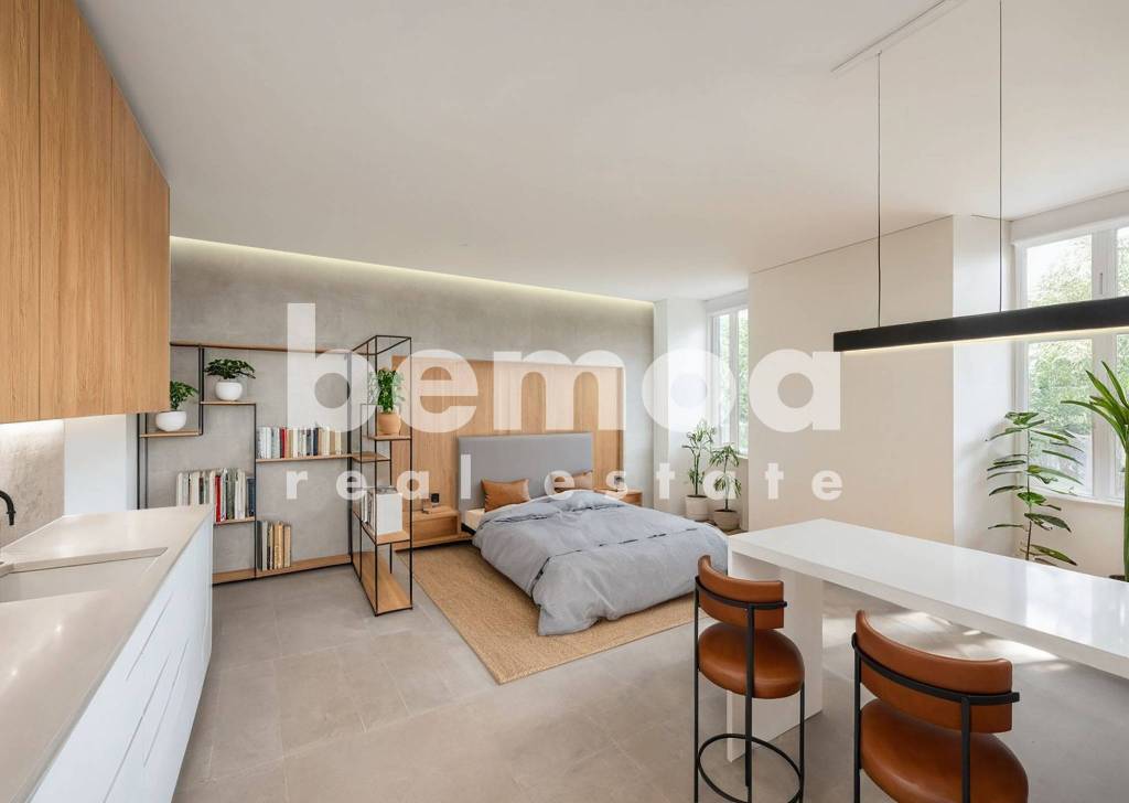 appartamento in vendita a Bergamo in zona Bergamo Centro