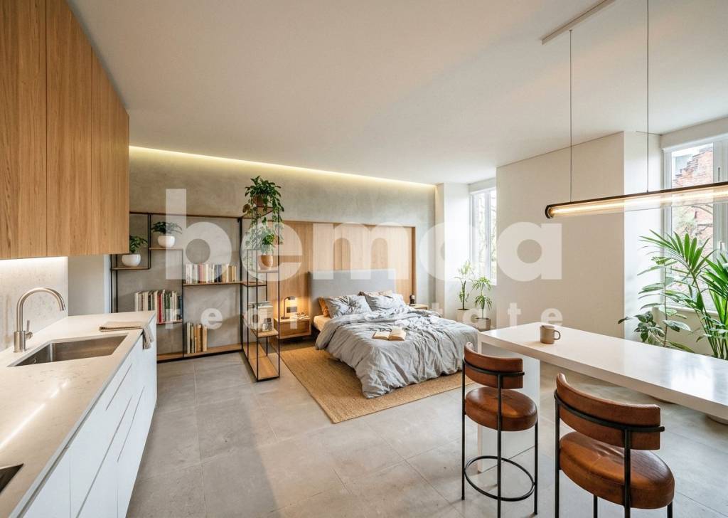 appartamento in vendita a Bergamo in zona Bergamo Centro