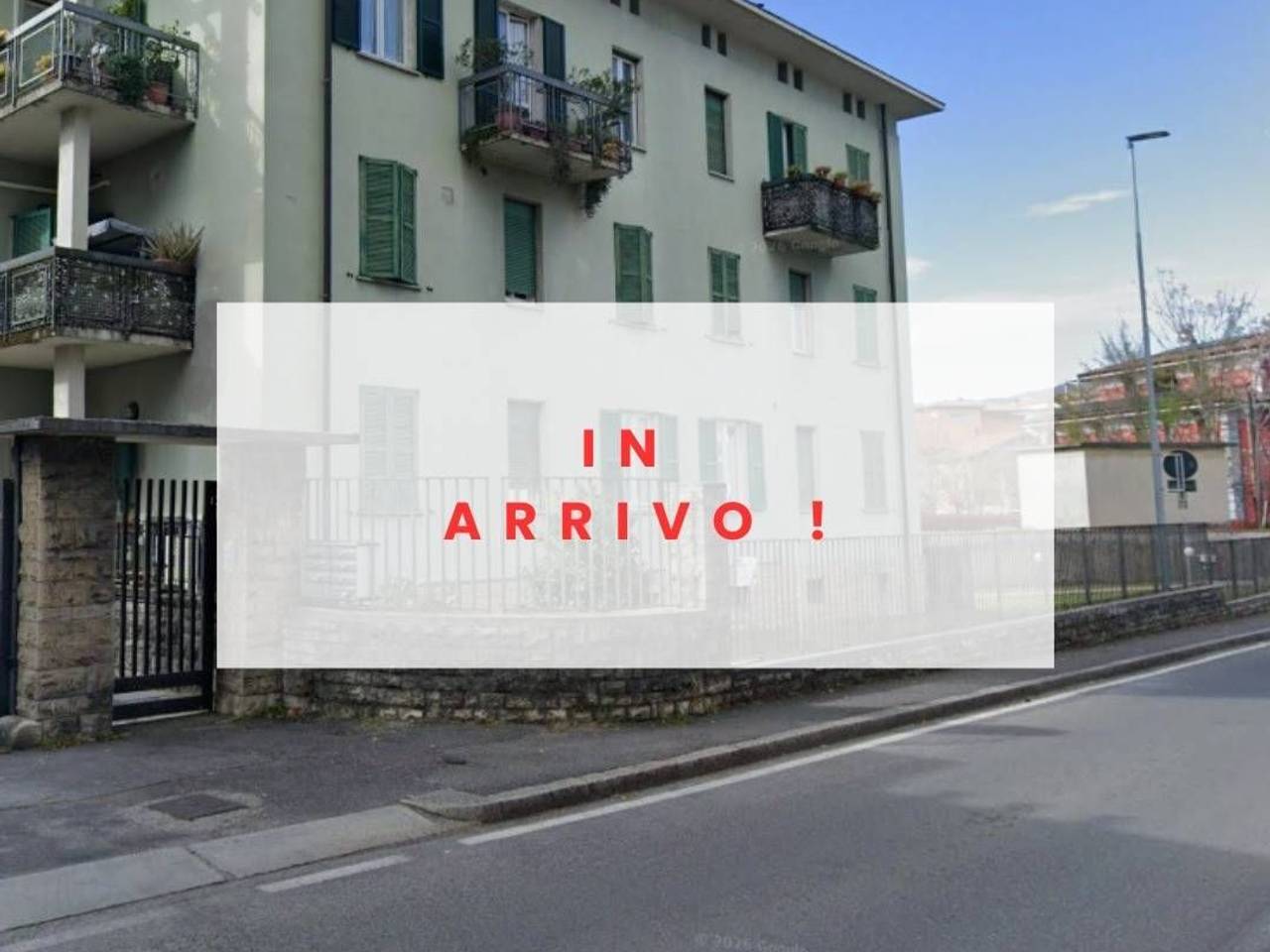 appartamento in vendita a Bergamo in zona Borgo Palazzo