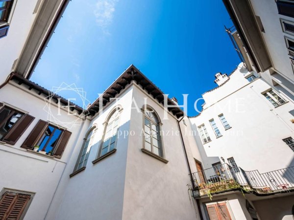 appartamento in vendita a Bergamo in zona Borgo Pignolo