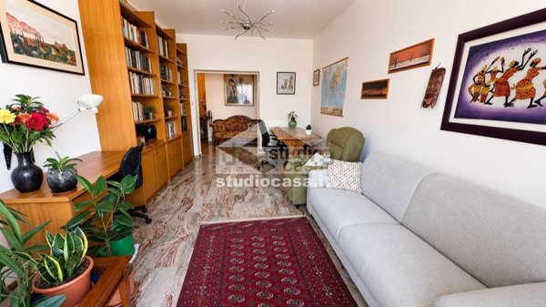 appartamento in vendita a Bergamo in zona Borgo Palazzo