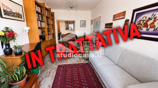 appartamento in vendita a Bergamo in zona Borgo Palazzo