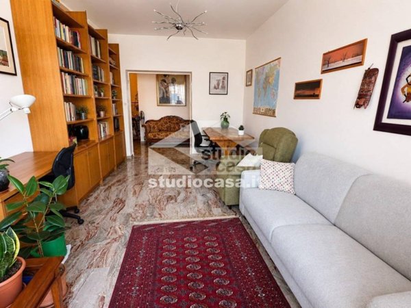 appartamento in vendita a Bergamo in zona Borgo Palazzo