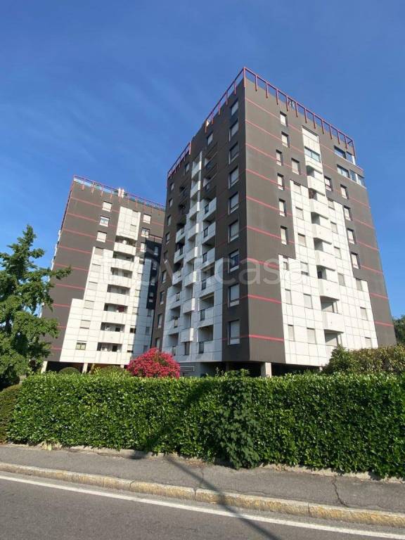 appartamento in vendita a Bergamo in zona Malpensata