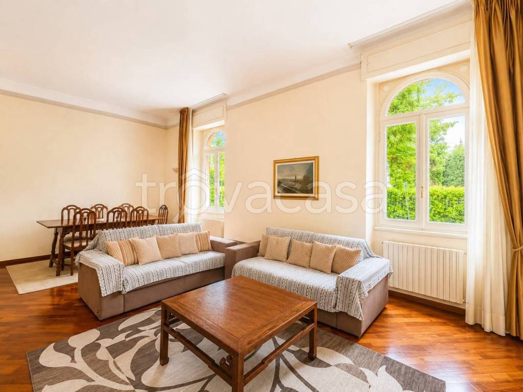 appartamento in vendita a Bergamo in zona Città Alta