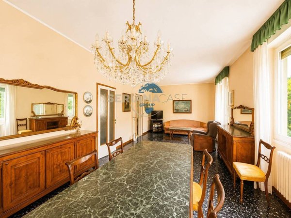 appartamento in vendita a Bergamo in zona Città Alta