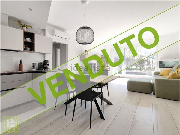 appartamento in vendita a Bergamo in zona Borgo Palazzo