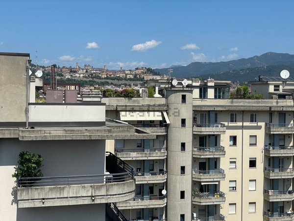 appartamento in vendita a Bergamo in zona Malpensata