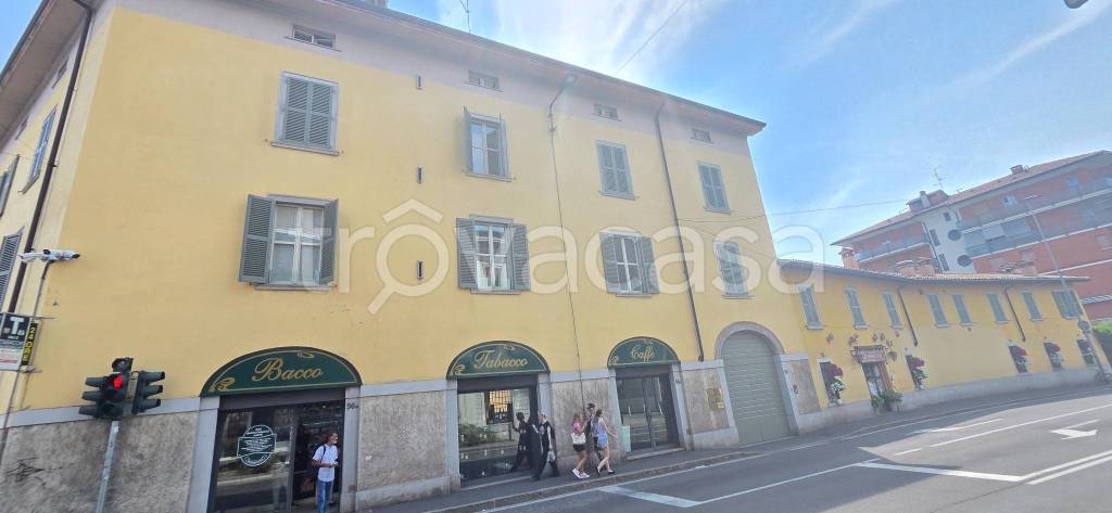appartamento in vendita a Bergamo in zona Bergamo Centro