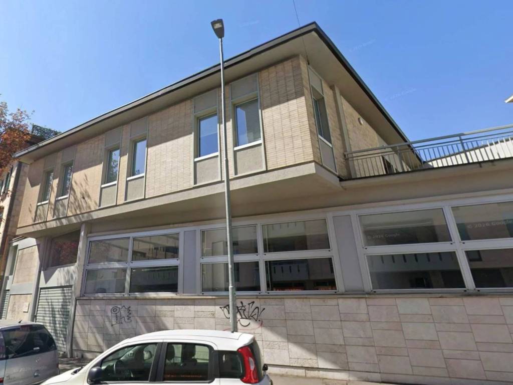 intera palazzina in vendita a Bergamo