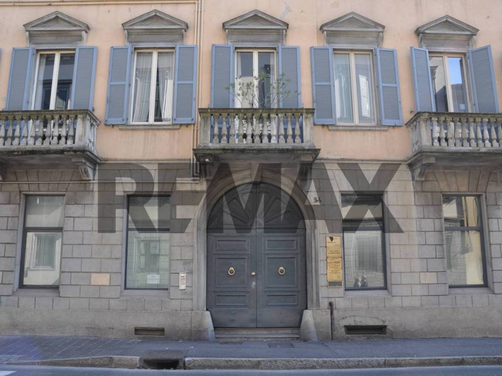 appartamento in vendita a Bergamo in zona Ospedale