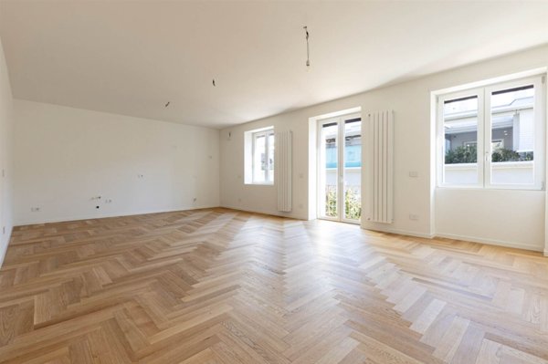 appartamento in vendita a Bergamo in zona Città Alta