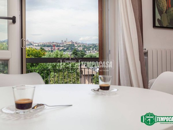 appartamento in vendita a Bergamo in zona Loreto