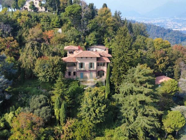 casa indipendente in vendita a Bergamo in zona Valtesse/Valverde