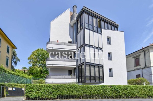 appartamento in vendita a Bergamo in zona Bergamo Centro
